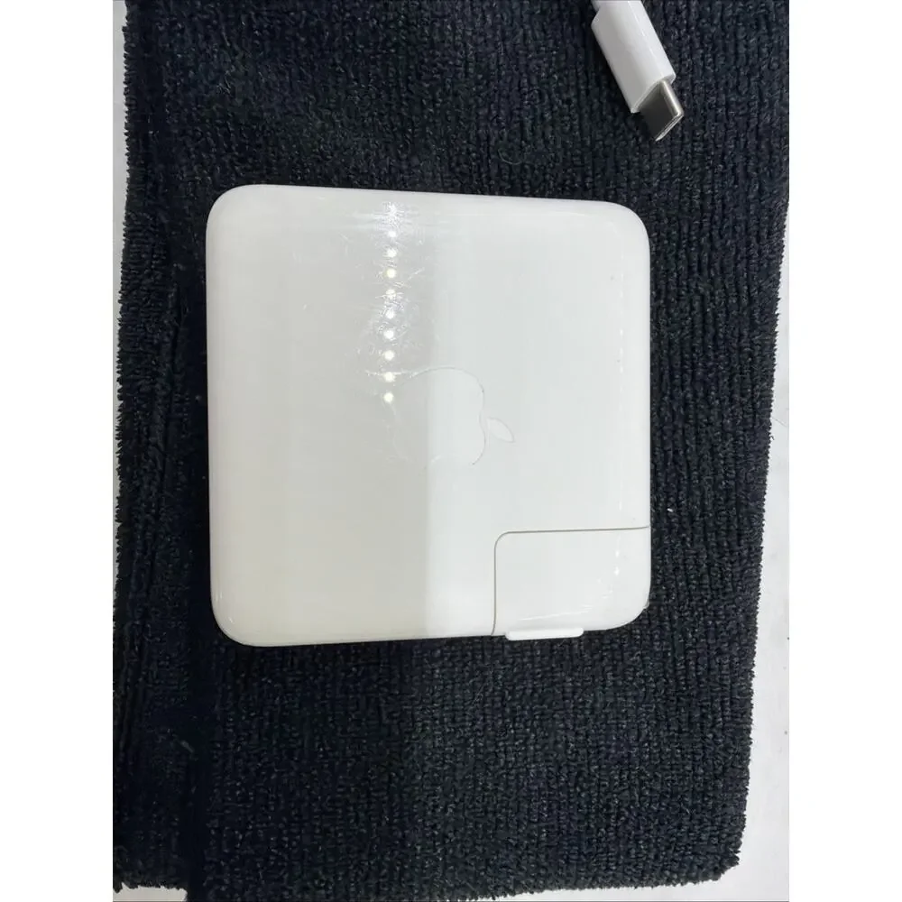 Apple 61W USB-C Original Adapter Charger for Apple MacBook Pro MacBook Air EUC